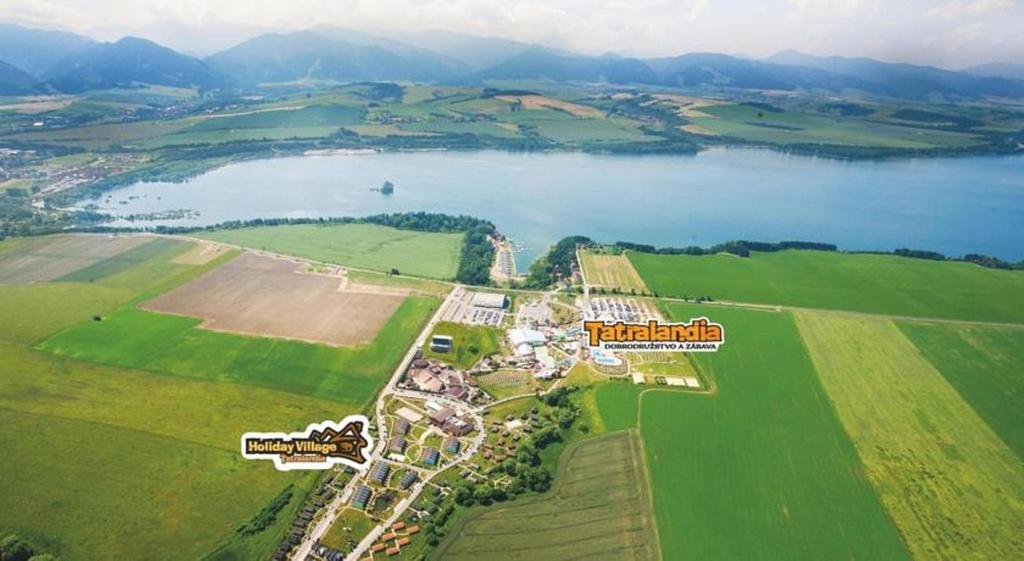 Tatralandia Apartmány Relax Liptovský Mikuláš Exterior foto